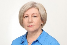 Svetlana Kastanauskienė, LAR revizijos komisijos pirmininkė, antstolė